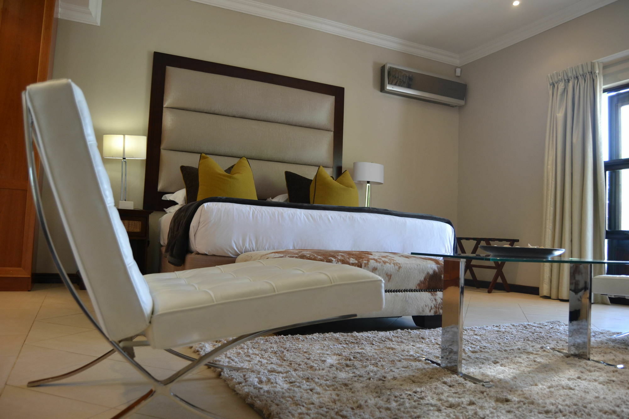 เดอะ แคปิทอล เกสต์ เฮาส์ Hotel กาโบโรเน ภายนอก รูปภาพ
