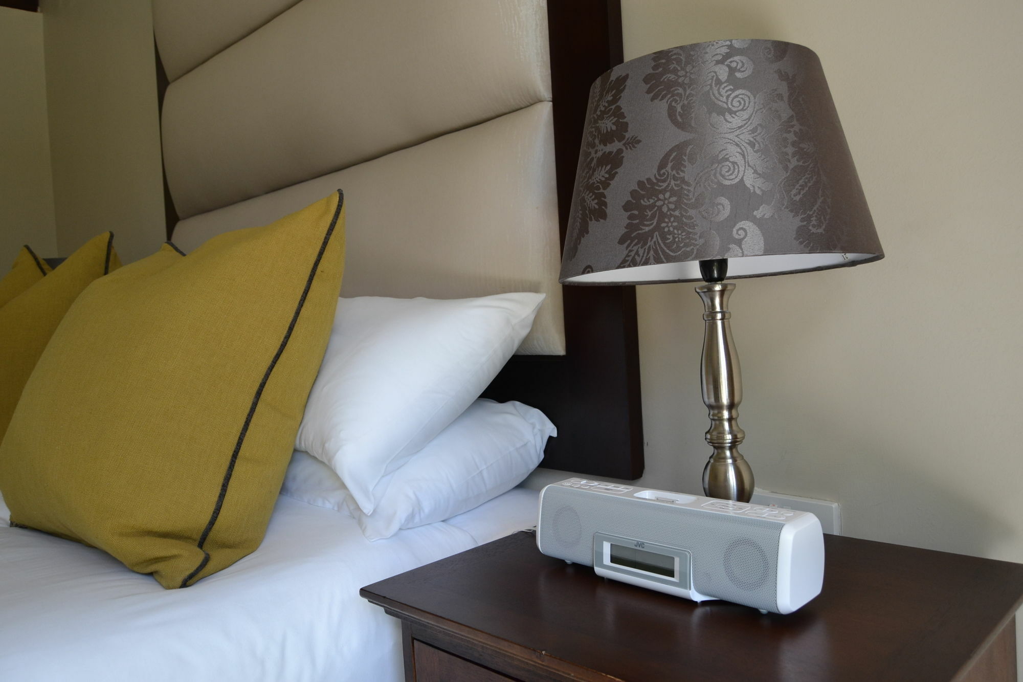 เดอะ แคปิทอล เกสต์ เฮาส์ Hotel กาโบโรเน ภายนอก รูปภาพ